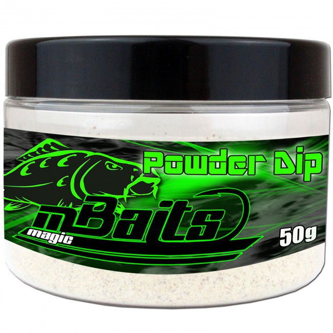 Magic Baits práškový dip Tygří ořech 50g